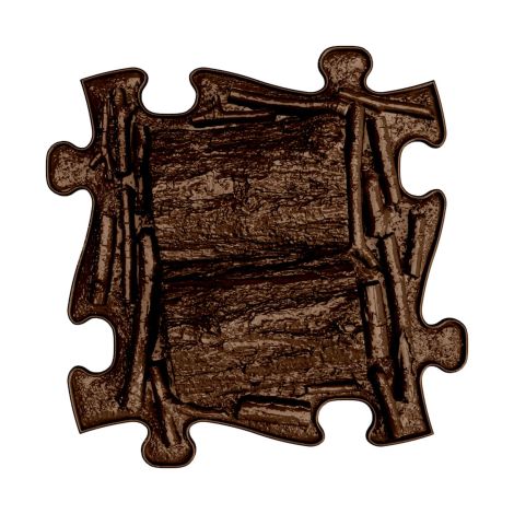 Covoras ortopedic senzorial puzzle Set pentru caini - poza 5