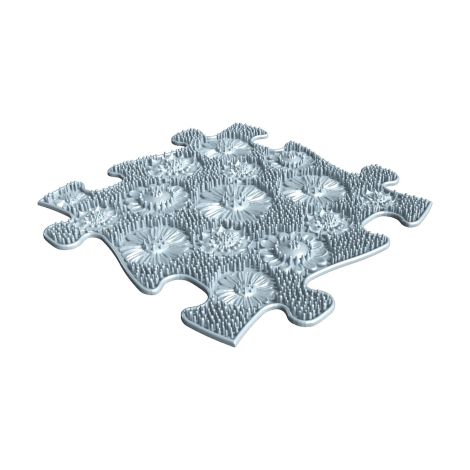 Covoras ortopedic senzorial puzzle Set pentru Seniori - poza 2