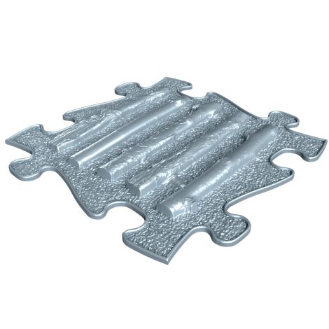 Covoras ortopedic senzorial puzzle Set pentru Seniori - poza 5