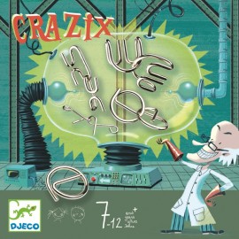 Crazix jocuri de logică metalice - poza 1