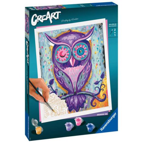 CREART - PICTURA BUFNITA - poza 1