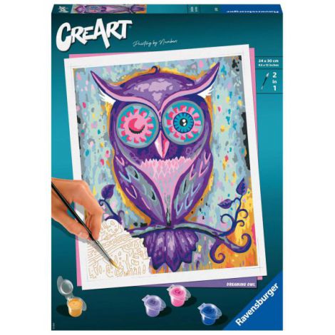 CREART - PICTURA BUFNITA - poza 3