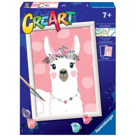 CREART - PICTURA LAMA - poza 1