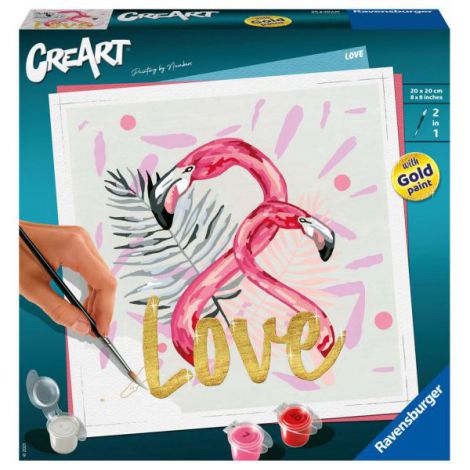 CREART - PICTURA LOVE - poza 1