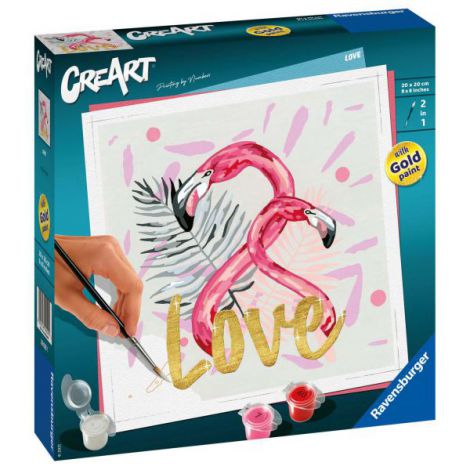 CREART - PICTURA LOVE - poza 3