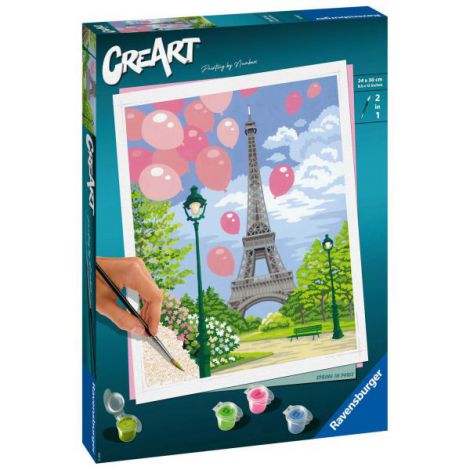 CREART - PICTURA PARIS - poza 1