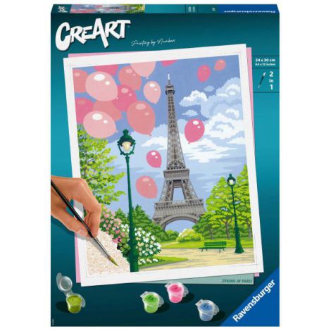 CREART - PICTURA PARIS - poza 3