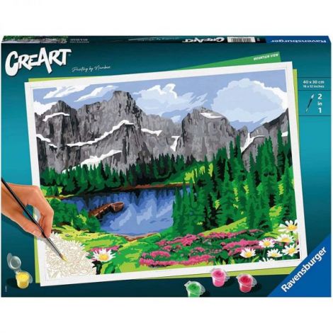 Creart - Pictura Vedere Montana