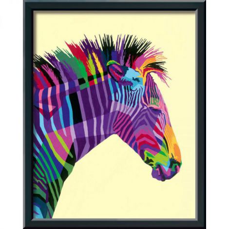 CREART - PICTURA ZEBRA - poza 2