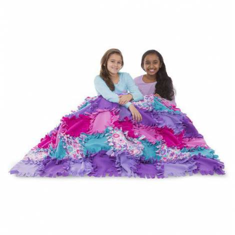 Creaza-ti propria paturica Melissa & Doug - poza 1