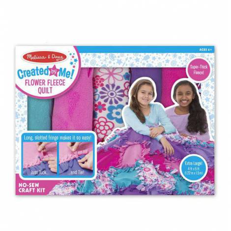 Creaza-ti propria paturica Melissa & Doug - poza 3