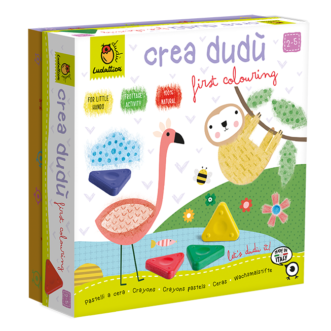 CREEAZA CU MINE: CREIOANE CERATE