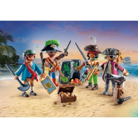 Creeaza propria figurina pirati - poza 1