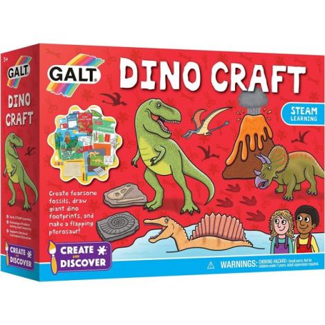 Creeaza si descopera - lumea dinozaurilor - poza 1