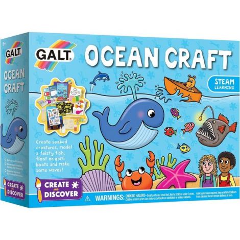 Creeaza si descopera- oceanul - poza 1