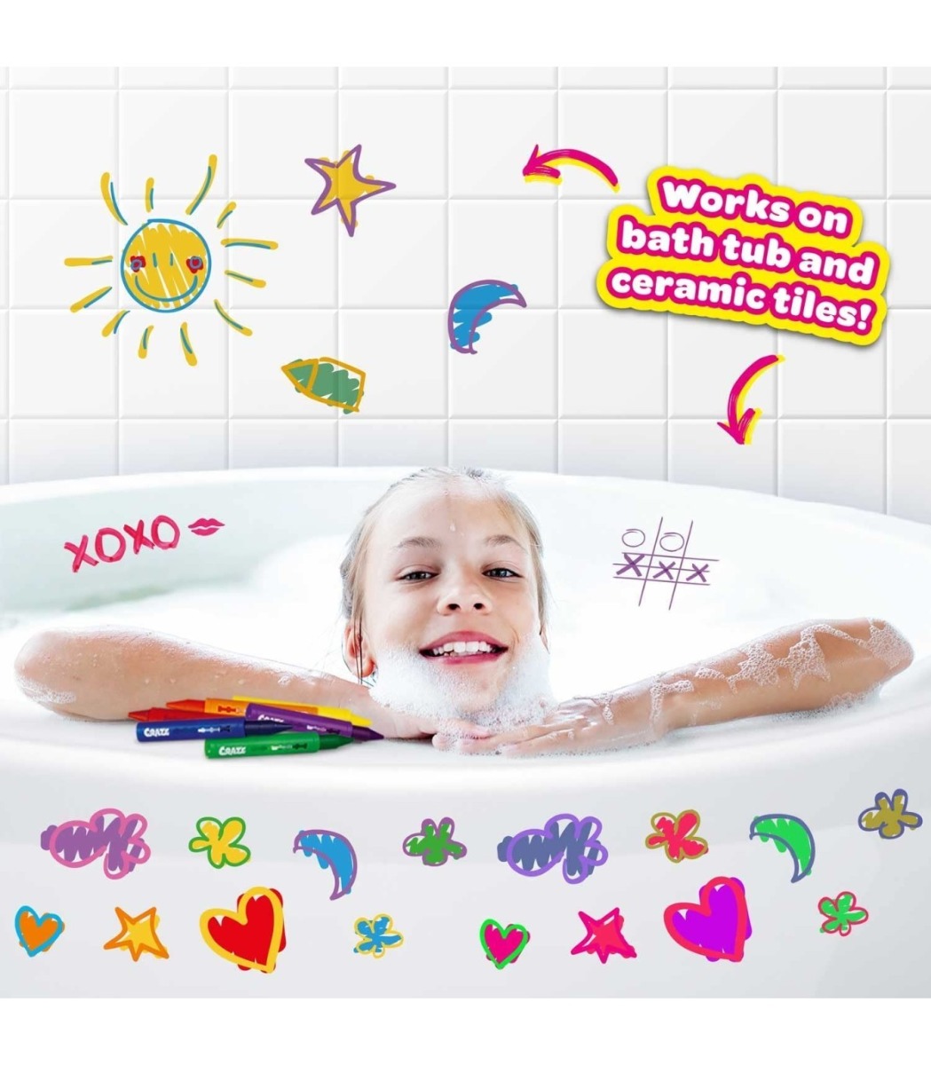 Creioane de colorat in baie Craze Inkee - poza 5