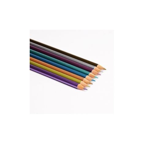 Creioane metalice Djeco - poza 2