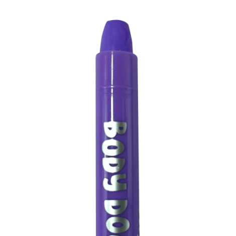 Creioane pictura pentru fata si piele, Body Doodlers, set de 12 - poza 5