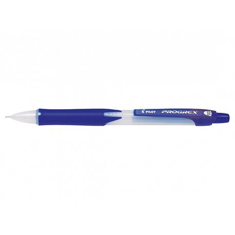 Creion mecanic 0.5 mm varf fin Pilot Progrex Begreen albastru