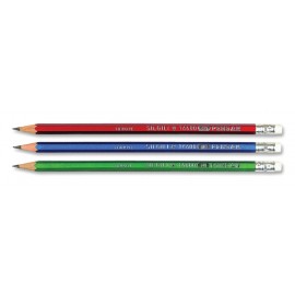 Creion negru Coral Pensan - poza 2