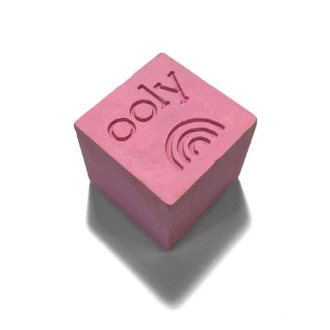 Creta lavabila Chalk-O-Rama, set de 12 cuburi, perfecta pentru desen pe asfalt - poza 3