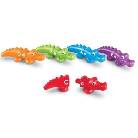 Crocodili cu litere - poza 2