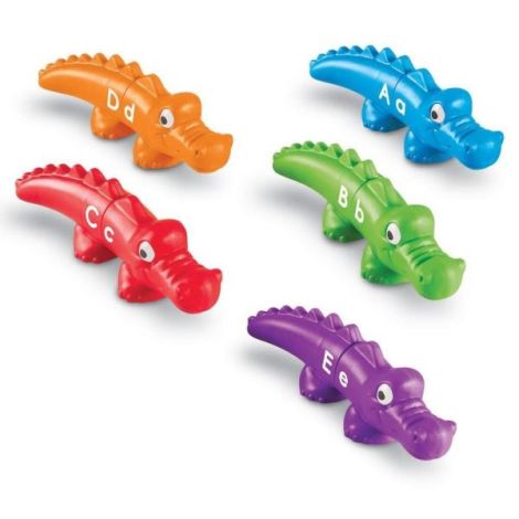 Crocodili cu litere - poza 3