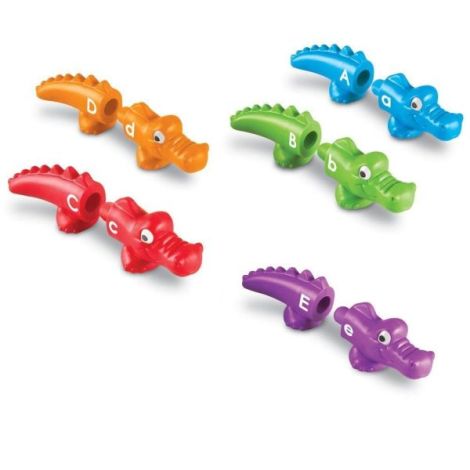 Crocodili cu litere - poza 4