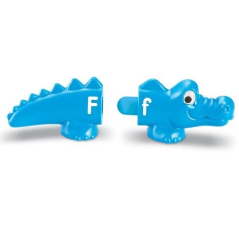 Crocodili cu litere - poza 5