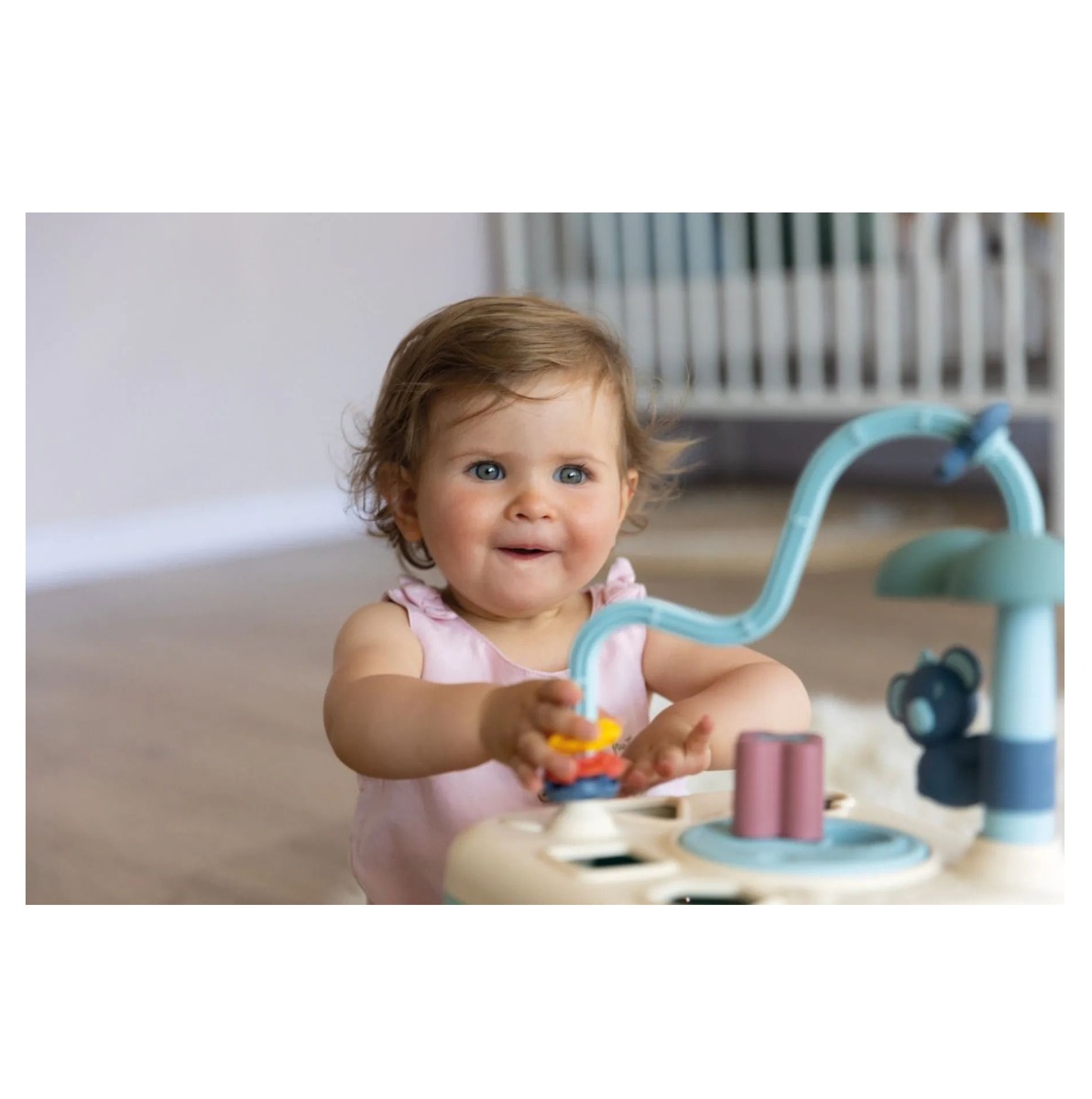 Cub activitati cu forme sortare Smoby - poza 2