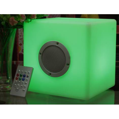 Cub cu lumini Magic - poza 4