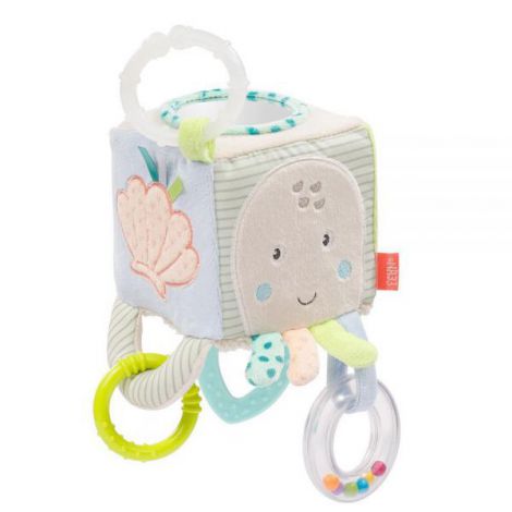 Cub din plus cu activitati - animalute marine - poza 1