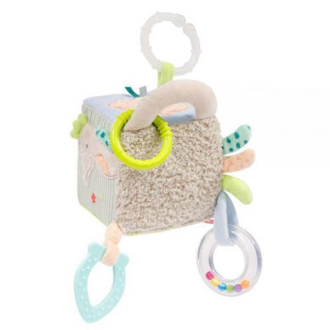Cub din plus cu activitati - animalute marine - poza 2