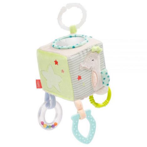 Cub din plus cu activitati - animalute marine - poza 3