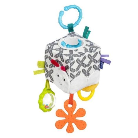 Cub din plus cu activitati - omiduta vesela - poza 1