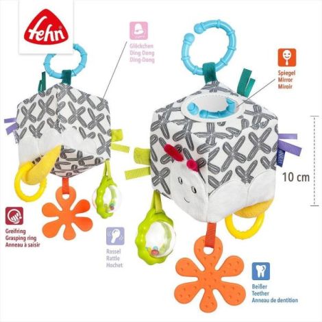 Cub din plus cu activitati - omiduta vesela - poza 2