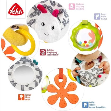 Cub din plus cu activitati - omiduta vesela - poza 4