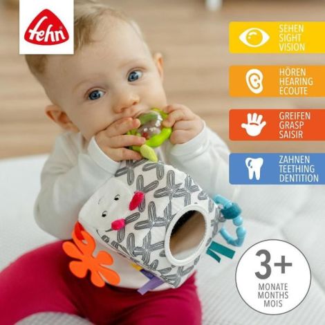 Cub din plus cu activitati - omiduta vesela - poza 5