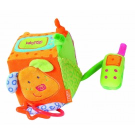 Cub din plus cu activitati - robos - poza 1