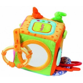 Cub din plus cu activitati - robos - poza 3
