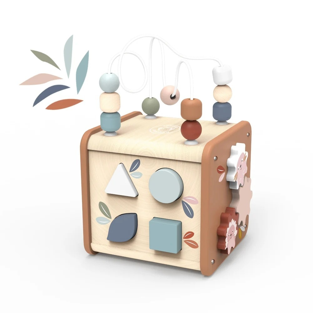 Cub educativ 5 in 1, Speedy Monkey
