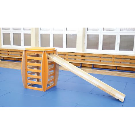 Cub mare pentru gimnastica - poza 3