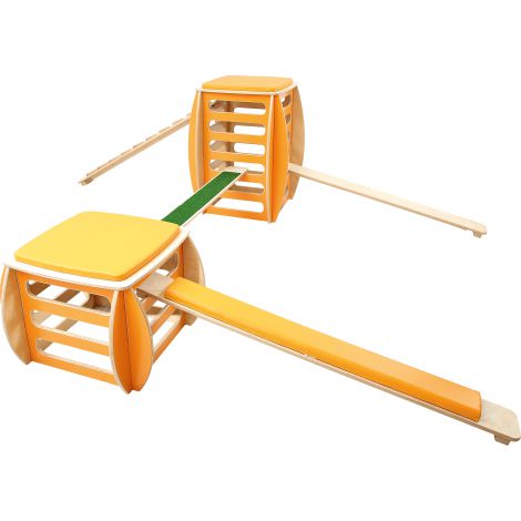 Cub mic pentru gimnastica - poza 3