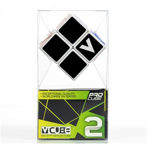 Cub Rubik 2 - V-Cube - poza 2