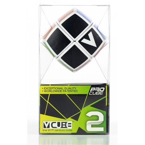 Cub Rubik 2B - V-Cube - poza 3