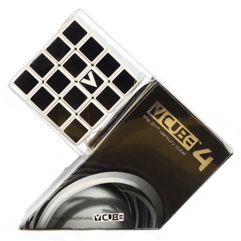 Cub Rubik 4 - V-Cube - poza 2
