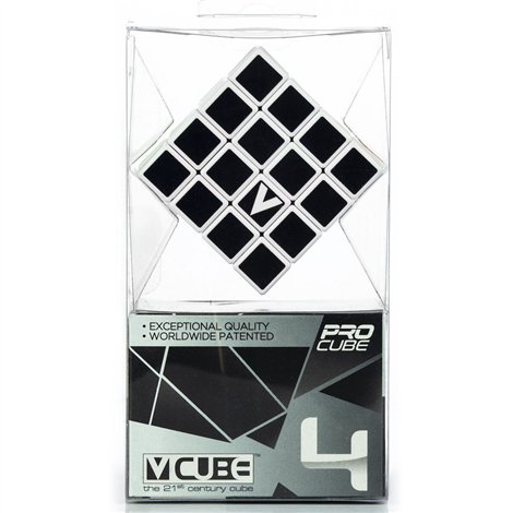 Cub Rubik 4 - V-Cube - poza 3