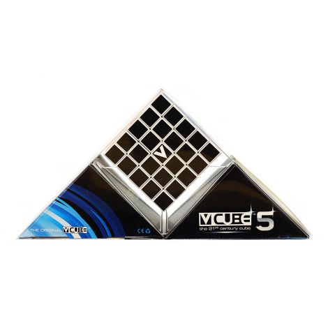 Cub Rubik 5 - V-Cube - poza 2