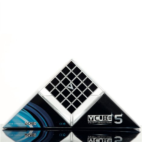 Cub Rubik 5 - V-Cube - poza 3