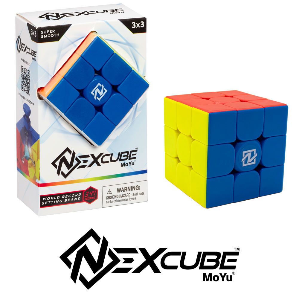 Cub Rubik Classic Goliath Nexcube - poza 1